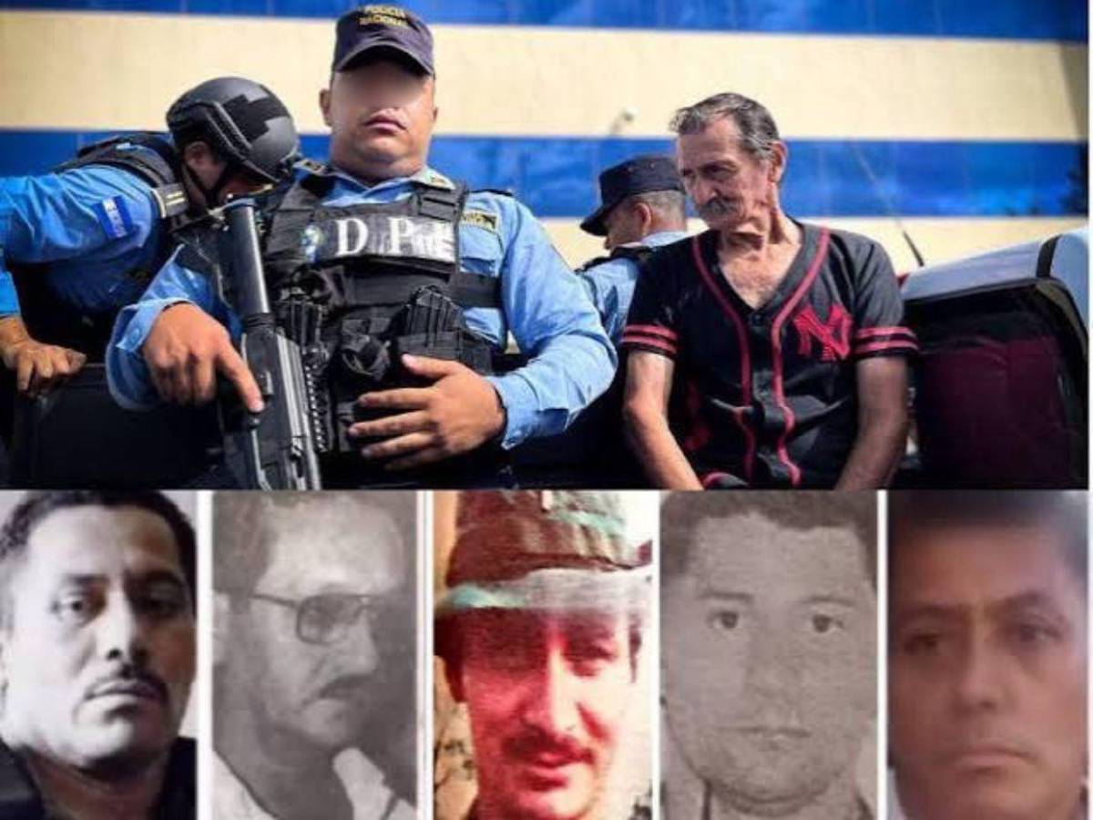 Era el cerebro táctico de la banda que mató al hijo de Ricardo Maduro: ¿Quién es alias El Teniente?