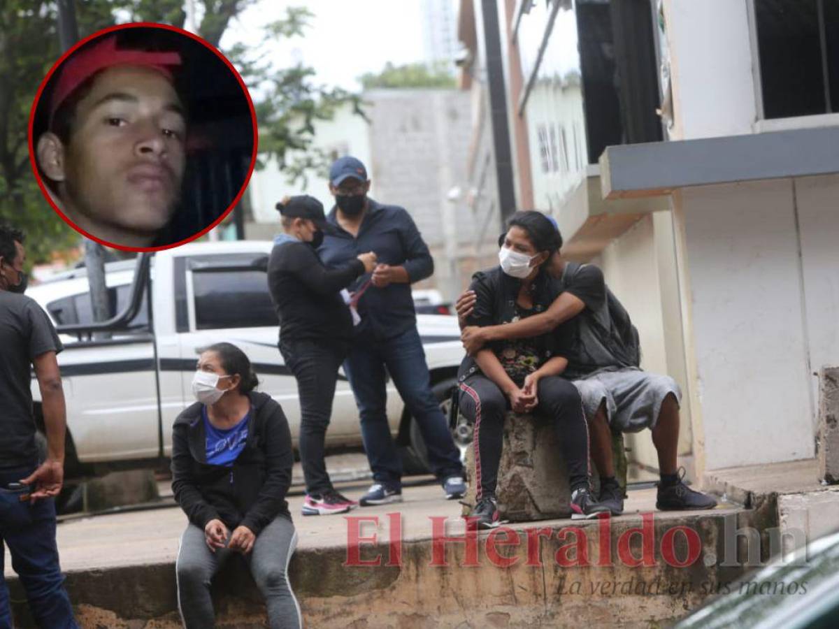 Familia de menor asesinado en colonia Los Pinos: “No salgas Alejandro estos días son malos”