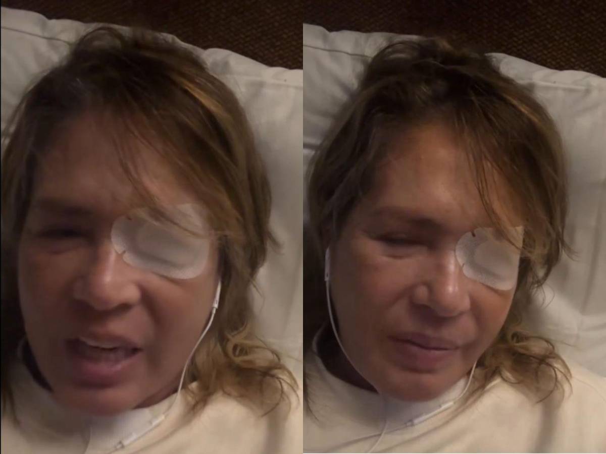 Yolanda Andrade alarma a sus fanáticos en plena crisis por ELA
