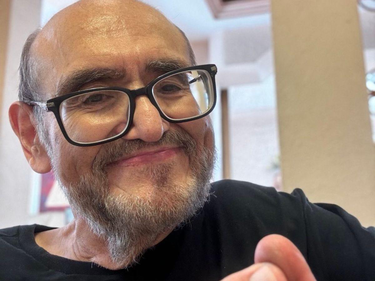 ¿Estará Édgar Vivar en la bioserie de Chespirito?