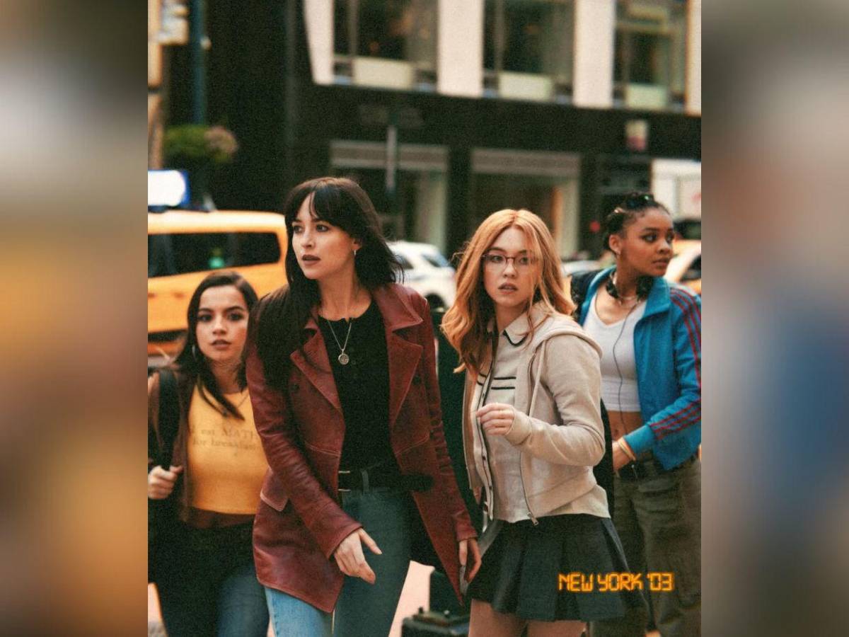 Dakota Johnson, la actriz a la que le fue mal en la escuela