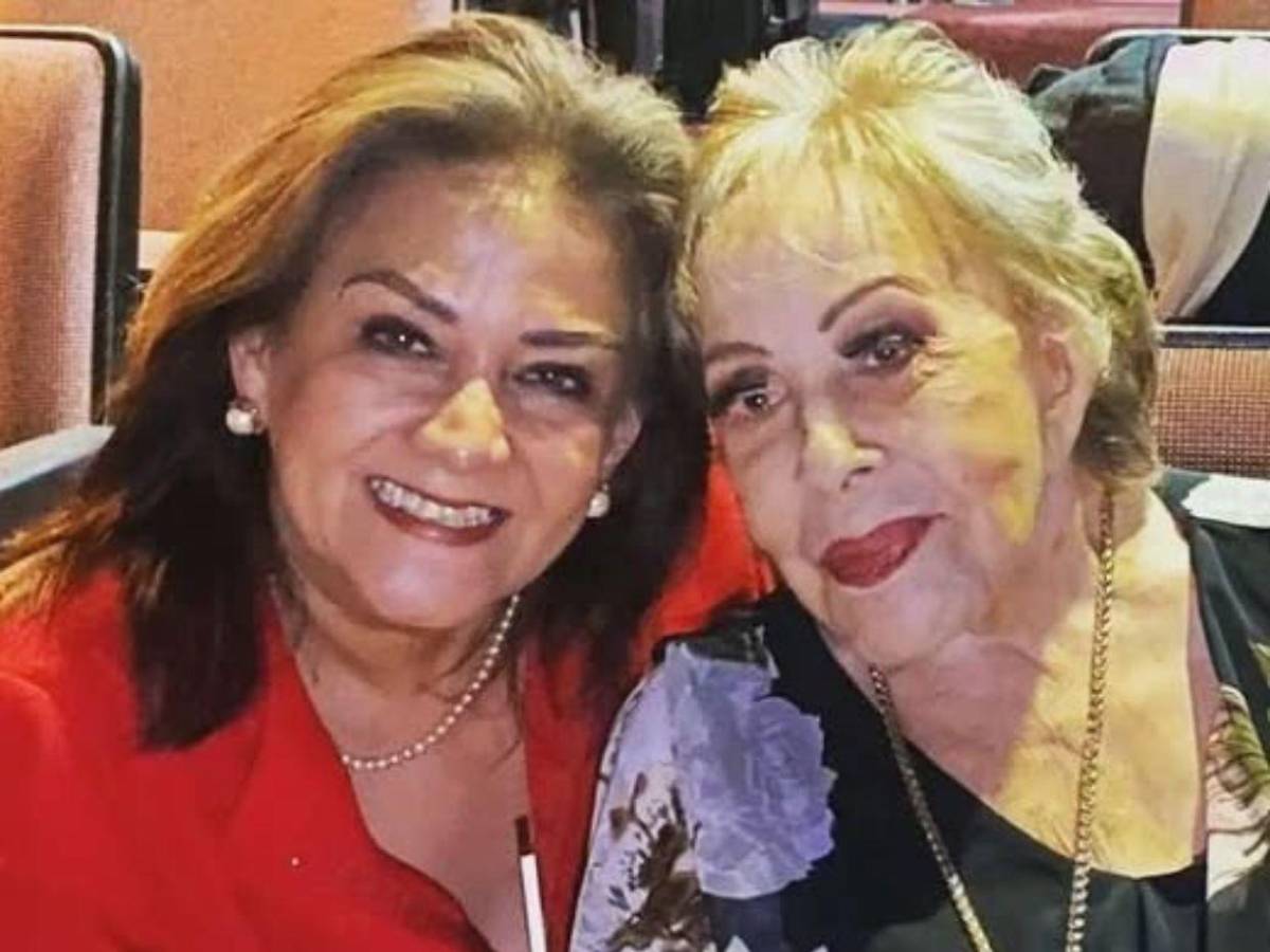 Las joyas y mansión de Silvia Pinal, supuesto foco de disputa familiar