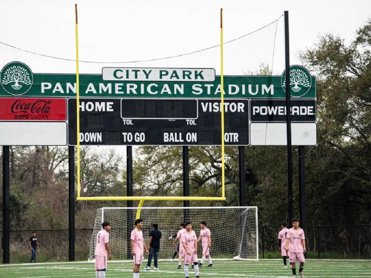 En fotos: Así luce el lindo estadio donde Olimpia enfrentará al Olancho FC en Estados Unidos