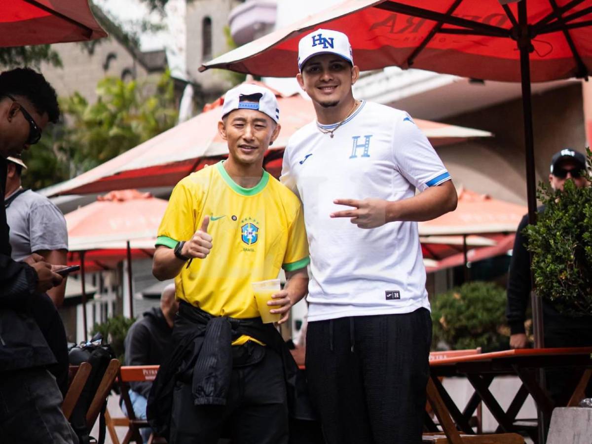 La More lució vestido y Shin se unió: Así la pasan los tiktokers de Honduras previo a jugar ante Brasil