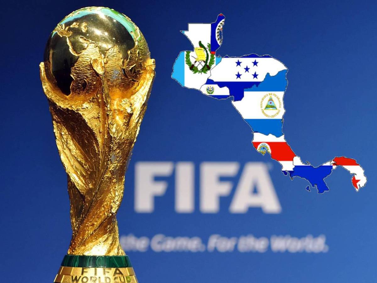 Mundial de fútbol en Centroamérica: Así avanza la moción que incluirá a Honduras