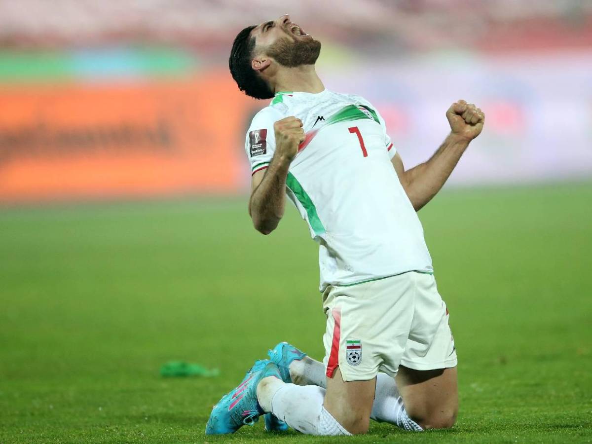 Revuelo en el Mundial 2026: Jugador de Irán denuncia haber sido afectado por cártel en México