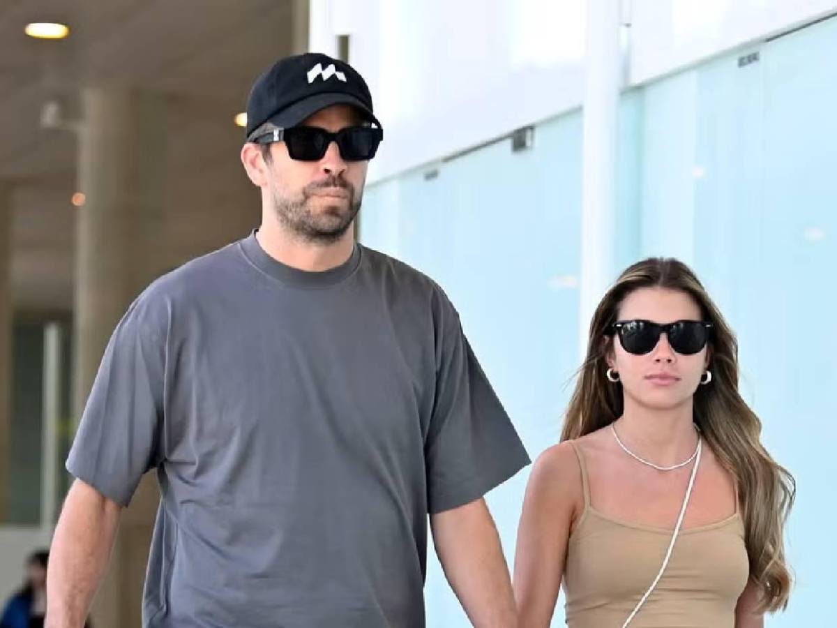 Piqué y Clara Chía la pasan mal: Se revela el problema que tienen en su relación