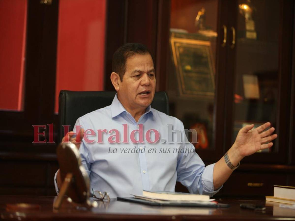 Romeo Vásquez sobre JOH: “No es correcto que lo ‘enchachen’ y lo pongan como el peor de los delincuentes”