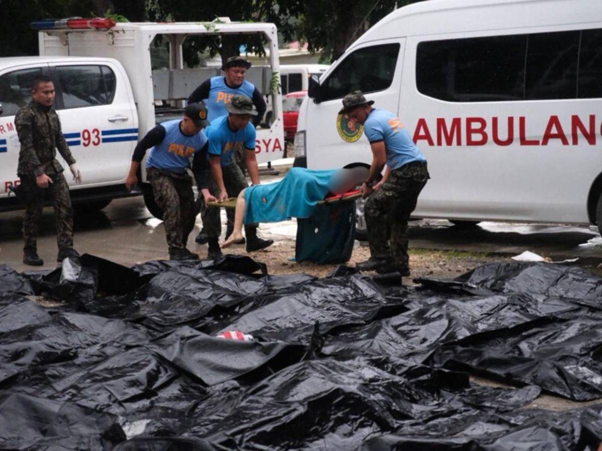 Terremoto mortal en Filipinas: al menos 69 muertos y un millón de afectados