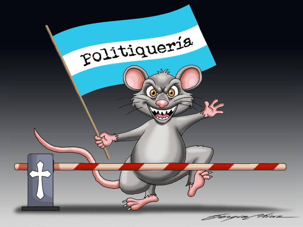 No vayan a contaminar la marcha por la paz