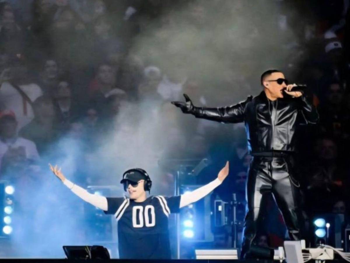 Daddy Yankee envía un saludo a hondureña luego de su presentación en Madrid, ¿qué dijo?