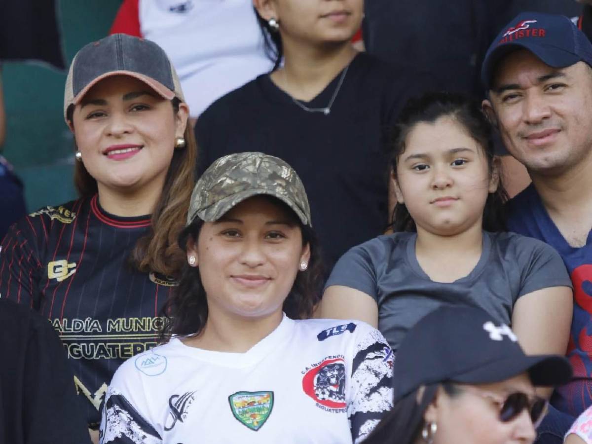 ¿Por qué no se transmitió? Bellezas y ambientazo en final de Liga de Ascenso