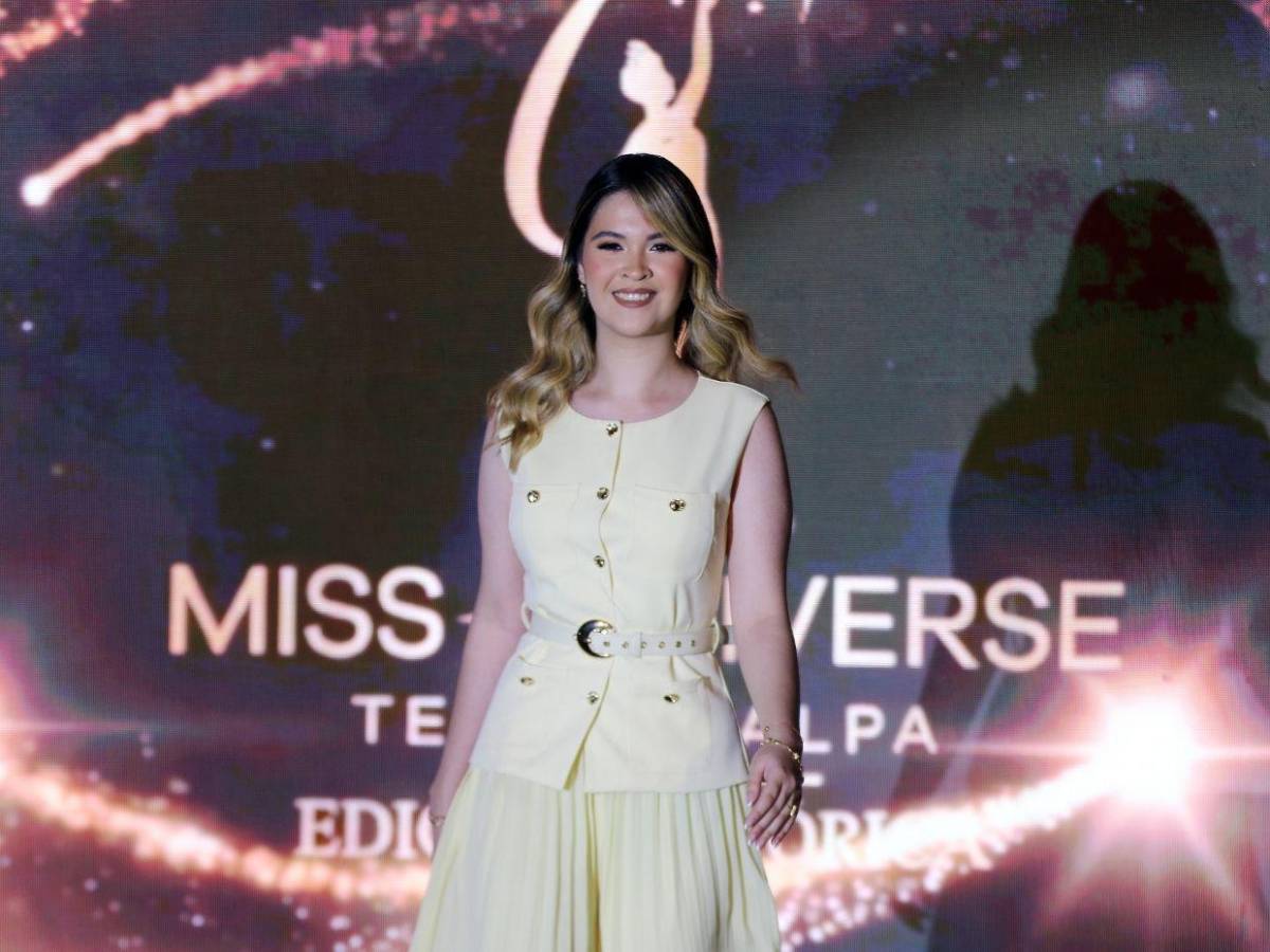Conozca a las candidatas que compiten por la banda de Miss Universe Tegucigalpa 2026