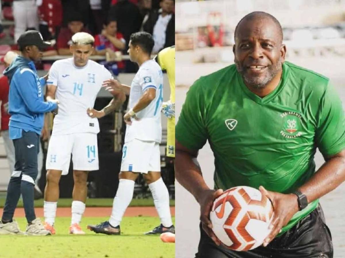 Técnico de Concacaf que dejó a Honduras sin Mundial sorprende al renunciar a su selección