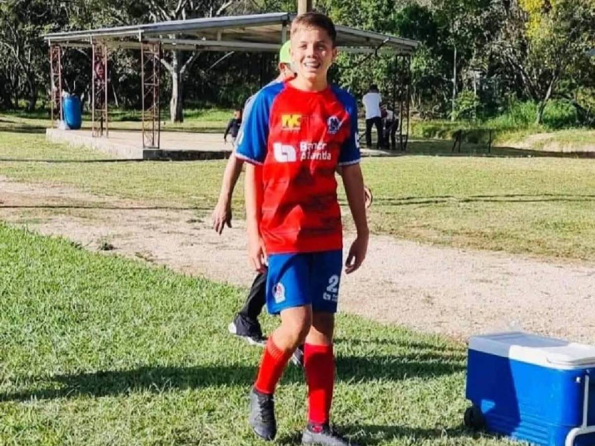 De las calles de Comayagüela, a Liga Nacional: Así es la joya del Olimpia, Anthony “El Chele” Ortiz