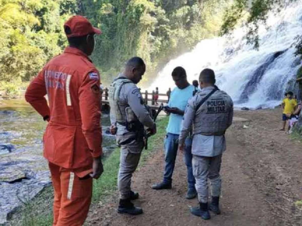 Reconocido futbolista fue encontrado muerto en una cascada: Había estado desaparecido