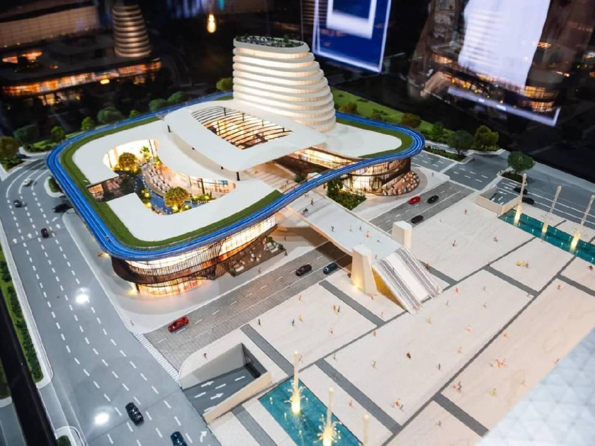 Inicia construcción de moderno estadio en Centroamérica: Así será el Distrito Futeca en Guatemala