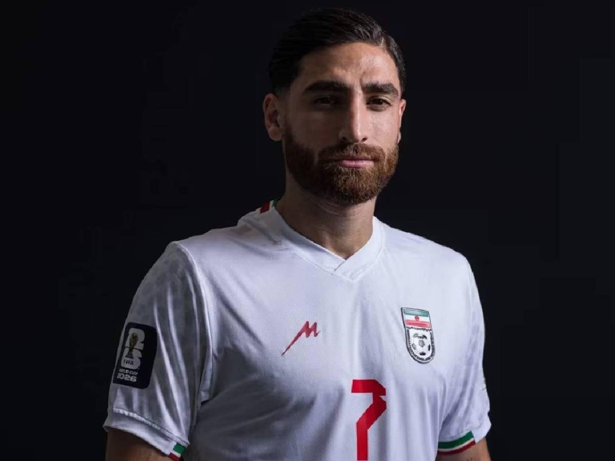 Revuelo en el Mundial 2026: Jugador de Irán denuncia haber sido afectado por cártel en México