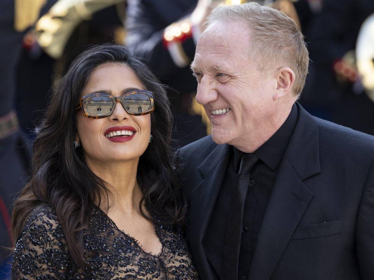 Salma Hayek: De México a Hollywood, una vida entre el cine, la moda y la filantropía