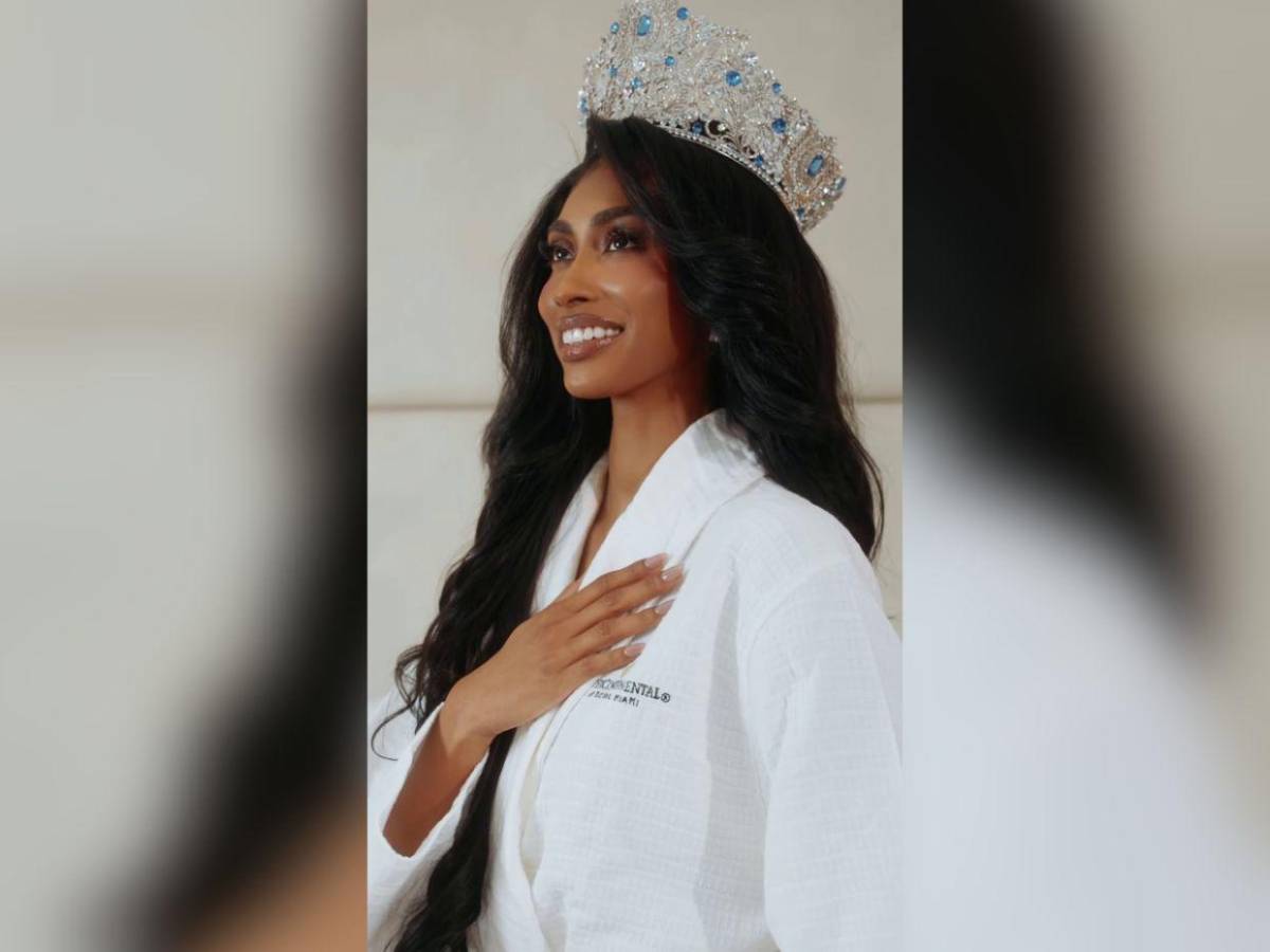 De Kukra Hill a la corona: Jasmine Blandford, la nueva Miss Nicaragua 2026