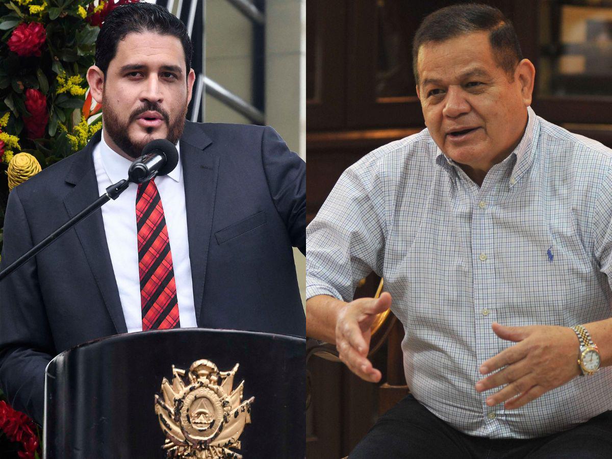 Ministro de Defensa advierte a Romeo Vásquez sobre actuaciones en el golpe de Estado: “Tic tac, tic, tac...”
