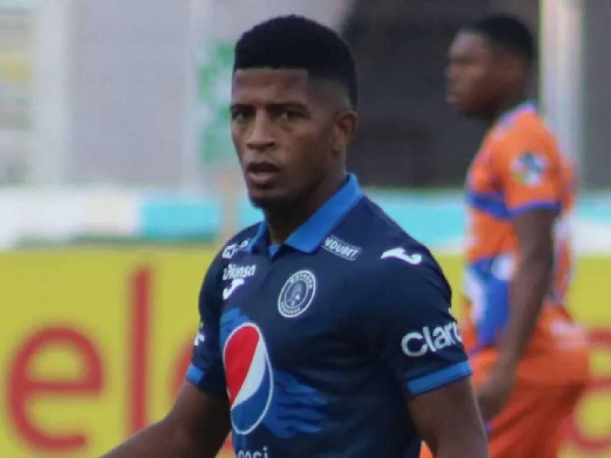 Futbolista del Motagua anuncia que será padre de familia: Así es su bella esposa