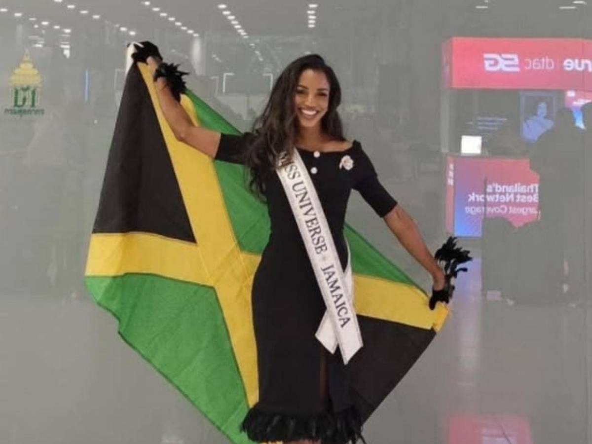 ¿Qué dijo Miss Jamaica tras su caída en Miss Universo? La candidata rompe el silencio