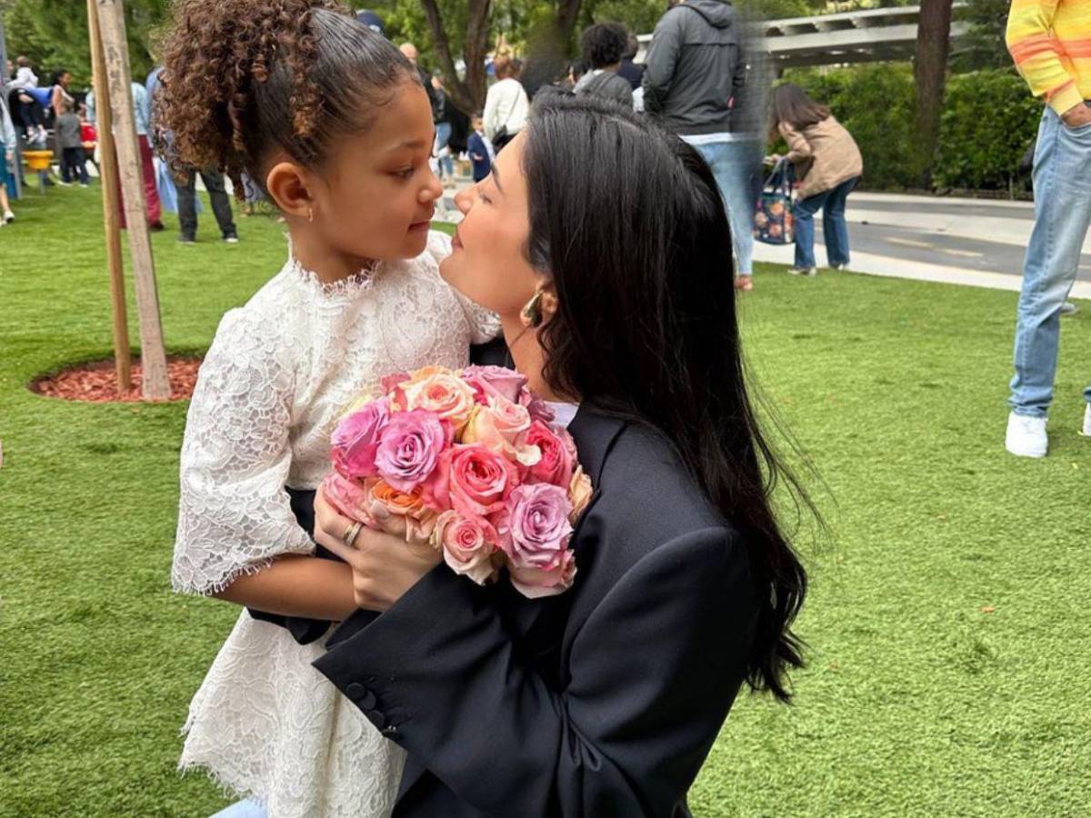 ¿Quiénes son los hijos de Kylie Jenner? Nombres, edad y fortuna