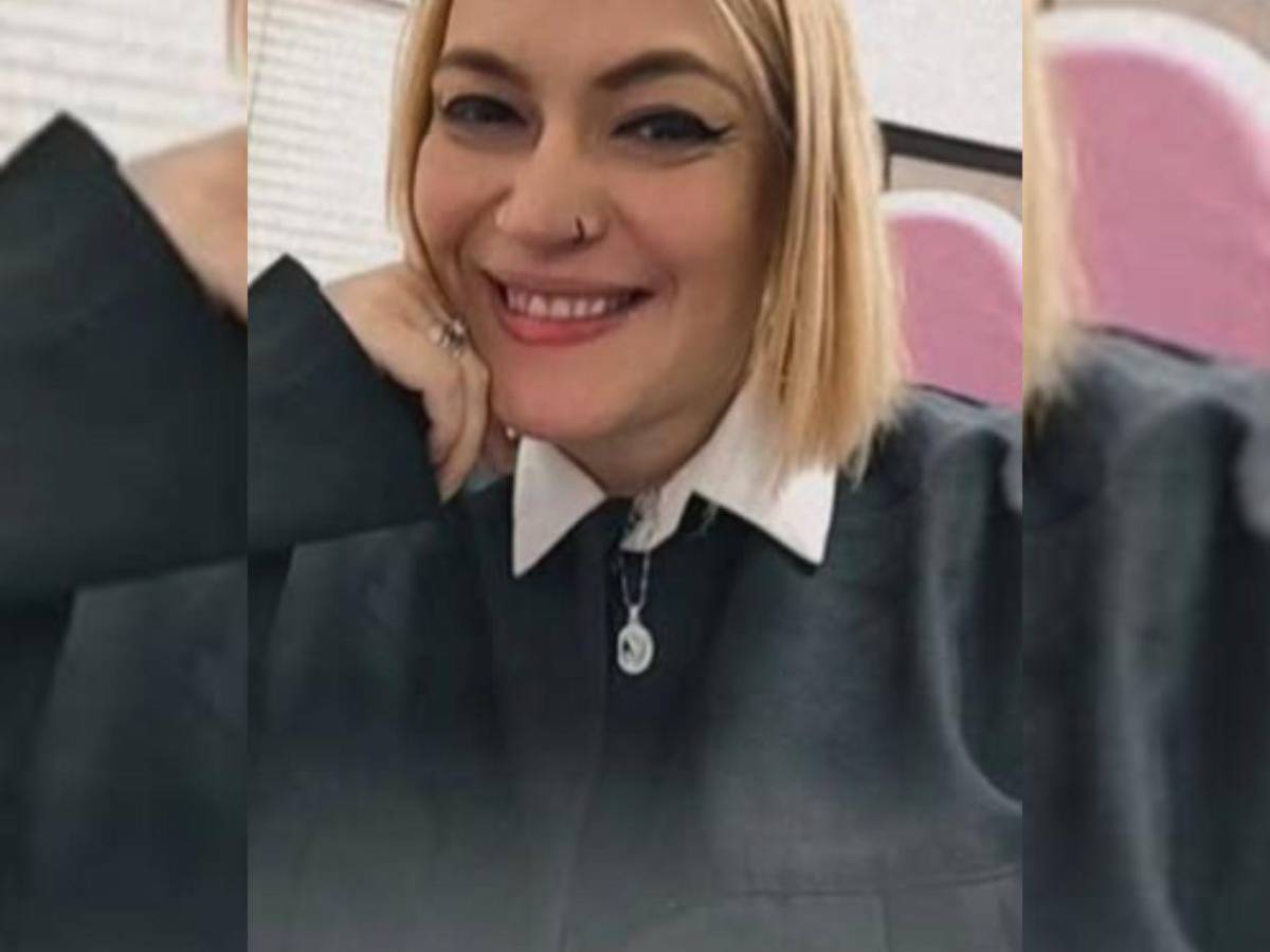 Jueza colombiana Vivian Polanía es hallada muerta junto a su bebé que lloraba sin parar