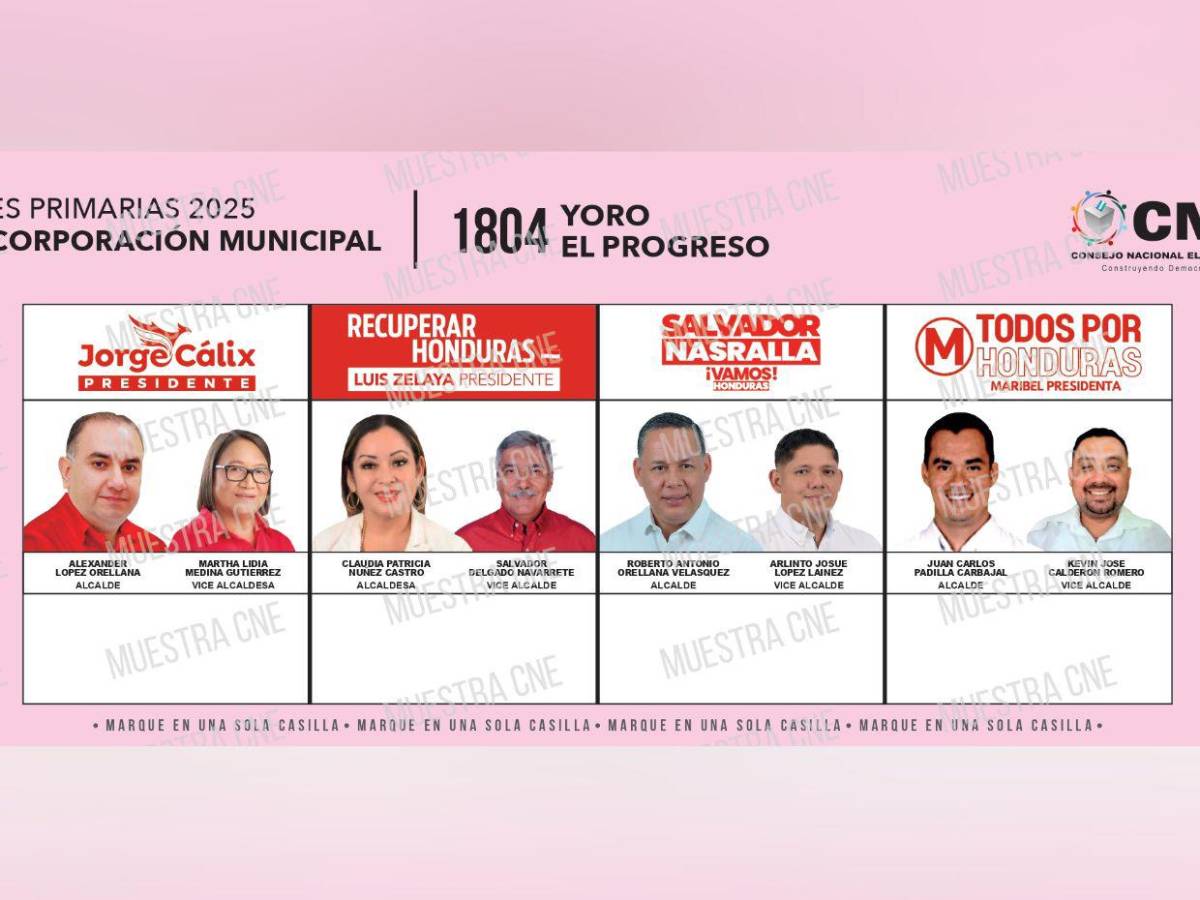 Las alcaldías con los salarios más jugosos y quiénes son sus precandidatos