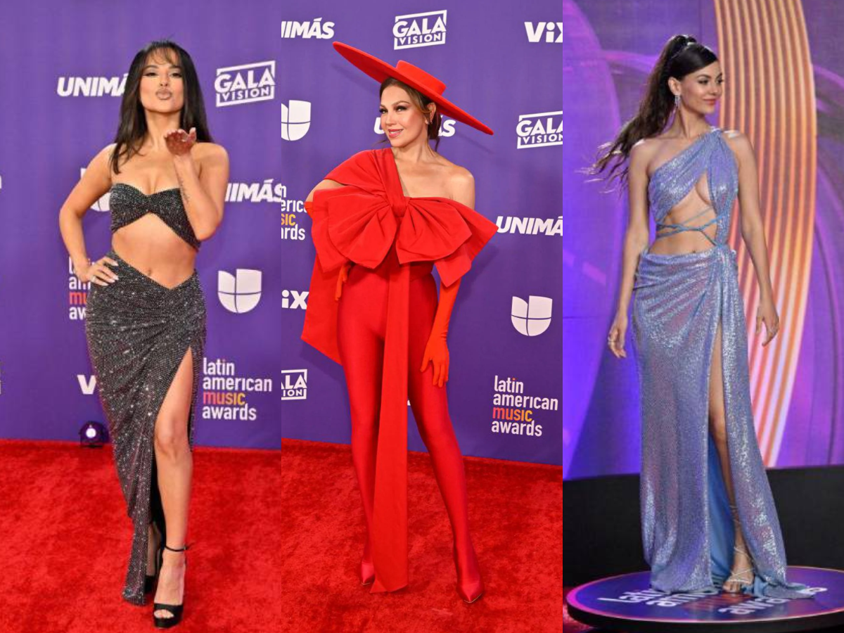 Latin American Music Awards 2024: Sigue la cobertura en vivo