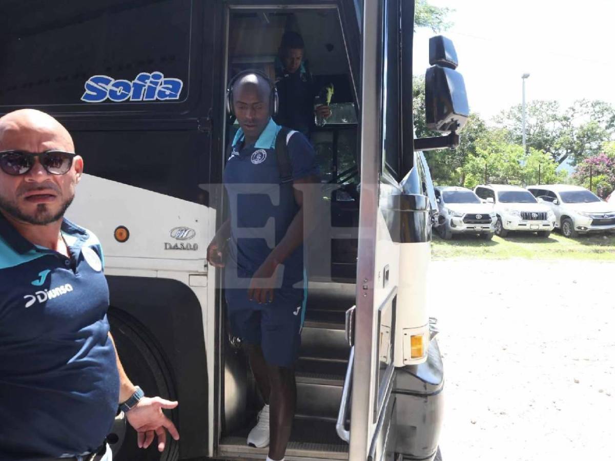 Linda chica sorprende, lo que hizo el Ministro de Seguridad e histórica llegada de Motagua a La Paz