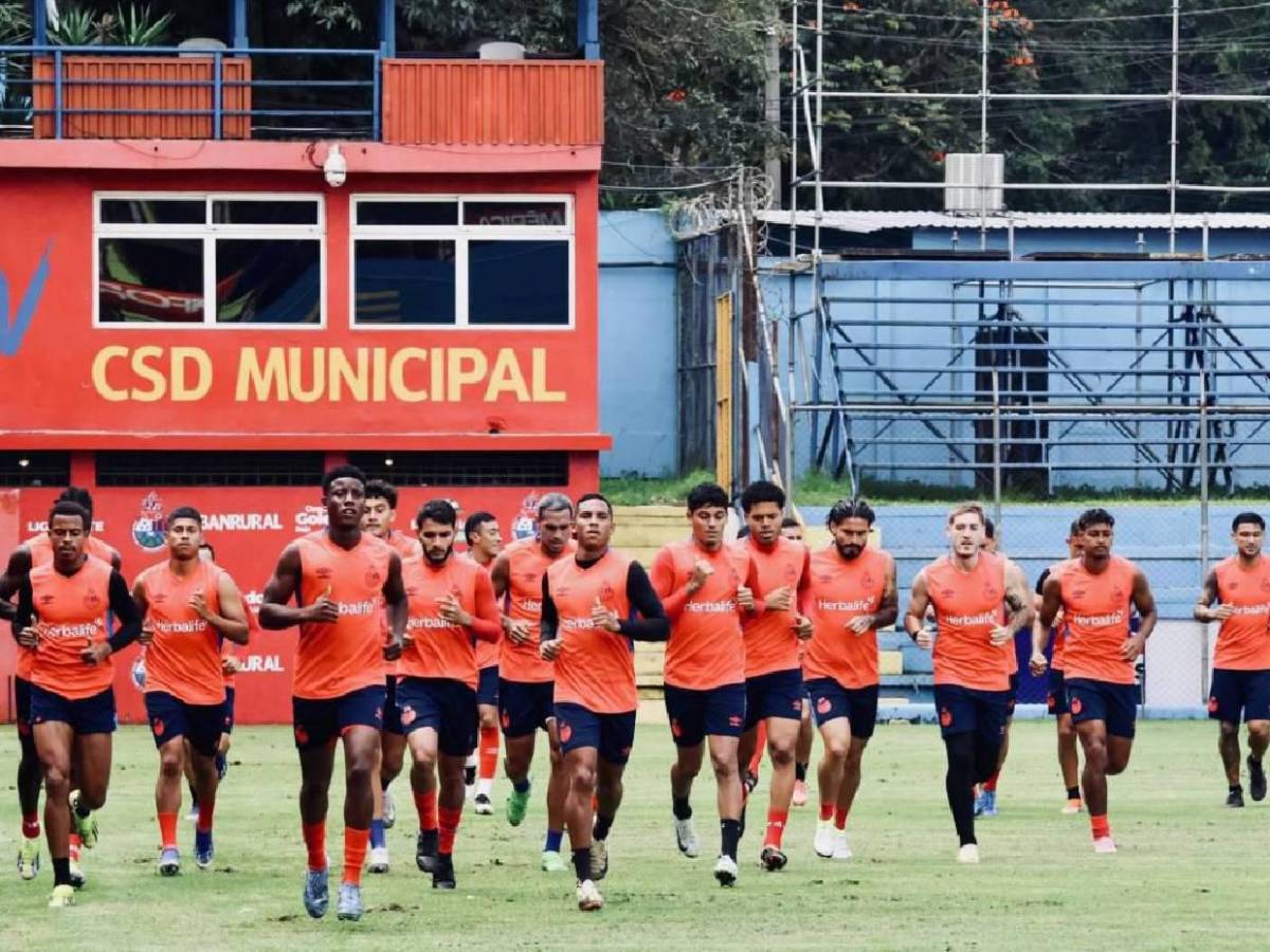 Top mejores equipos de Concacaf: Clubes hondureños sufren y México encabeza el ranking