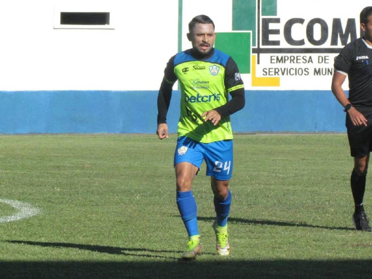 Exjugador de Motagua sorprende a todos: Su nueva faceta cuando no está jugando fútbol