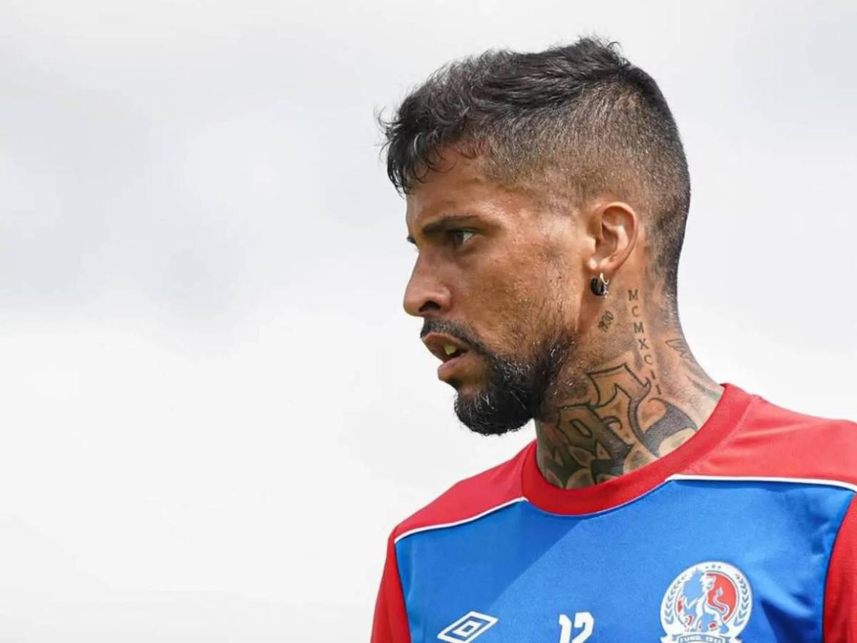 Gabriel Araújo revela la traición que le hizo Olimpia e impacta a todos los aficionados