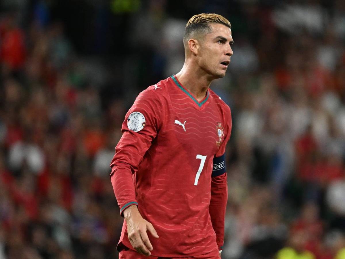 Cristiano Ronaldo rompe el silencio y revela por qué abandonó concentración de Portugal
