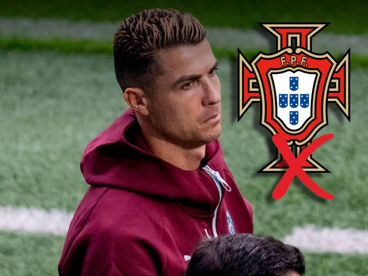 Giro inesperado: Portugal toma increíble decisión con Cristiano Ronaldo tras traicionarlos