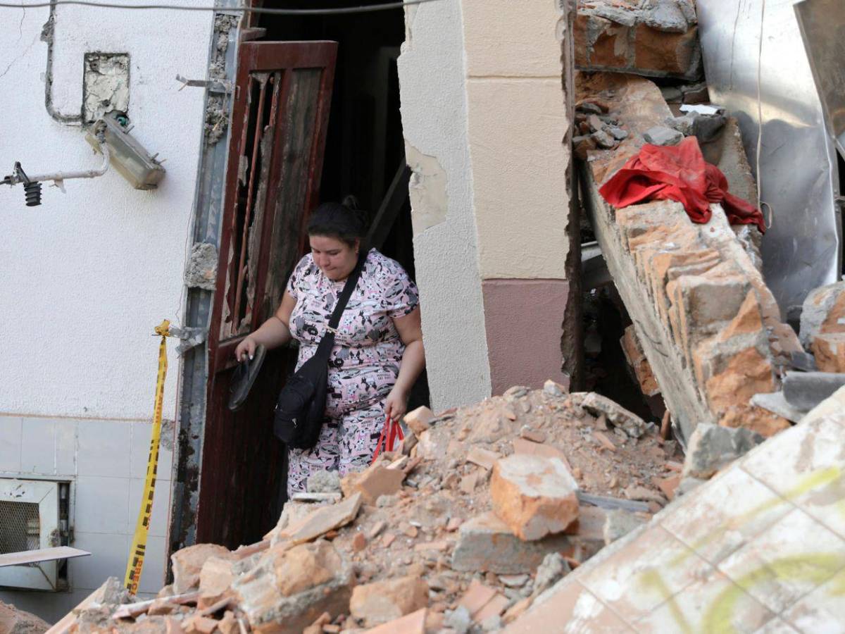 Colombia recibirá ayuda internacional para responder a la emergencia por el terremoto