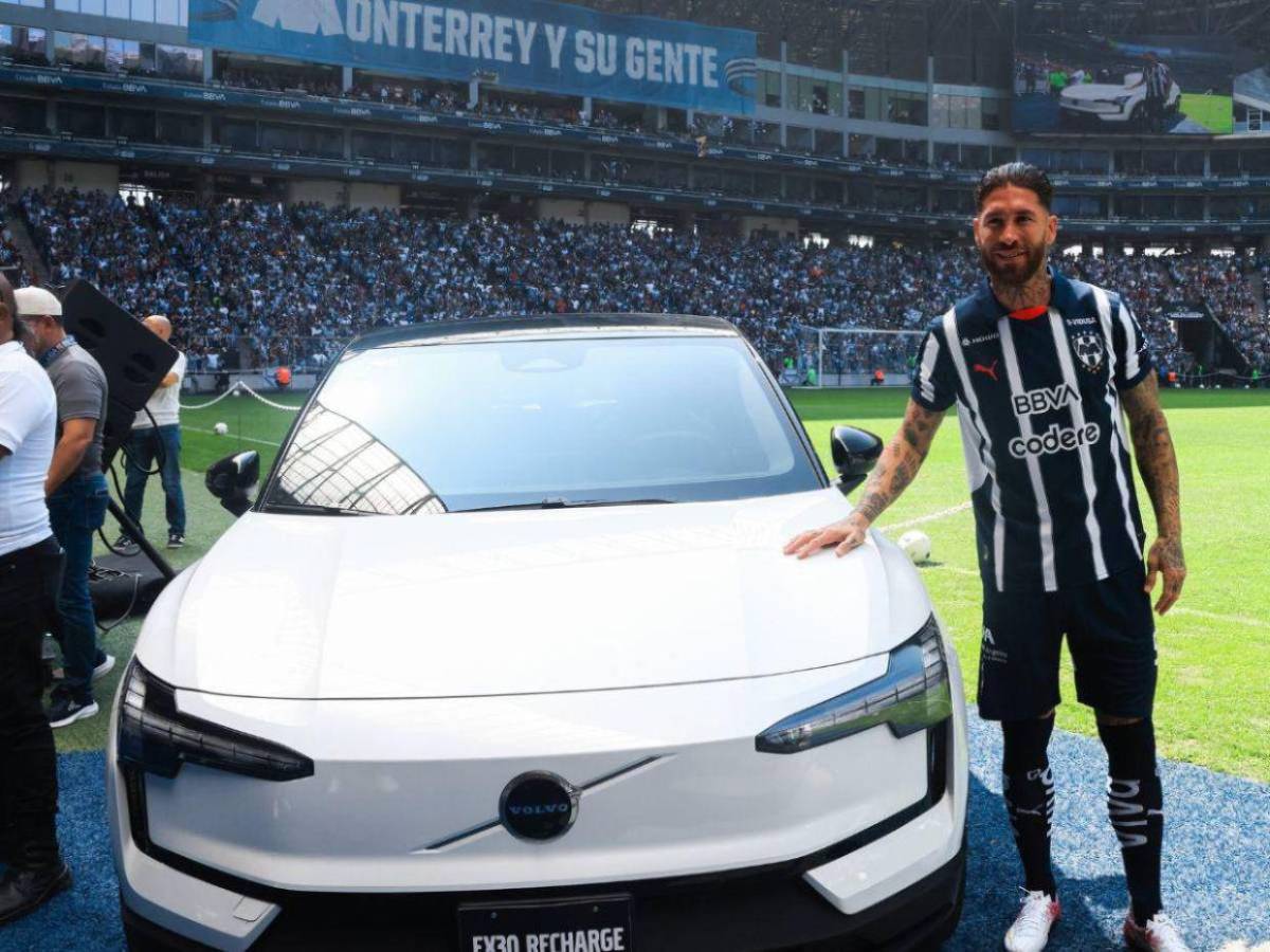 Sergio Ramos podría jugar en Honduras en 2025, ¿cuándo? Sergio Ramos podría jugar en Honduras en 2025, ¿cuándo?
