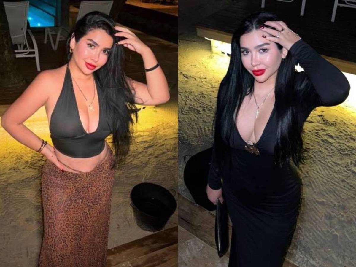 Novia de jugador de Liga Nacional deslumbró durante parón FIFA: Así lució la bella chica Novia de jugador de Liga Nacional deslumbró durante parón FIFA: Así lució la bella chica