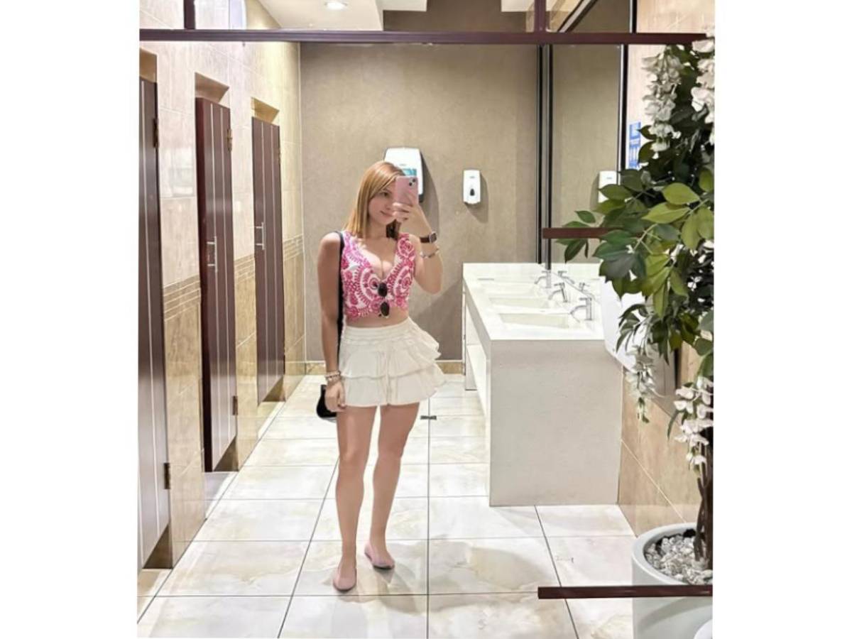 He recibido piropos de futbolistas, prefiero evitarlos porque son casados