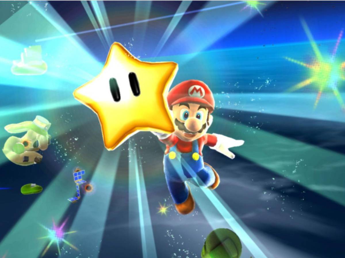 Lo que se sabe de la secuela Super Mario Galaxy, la película