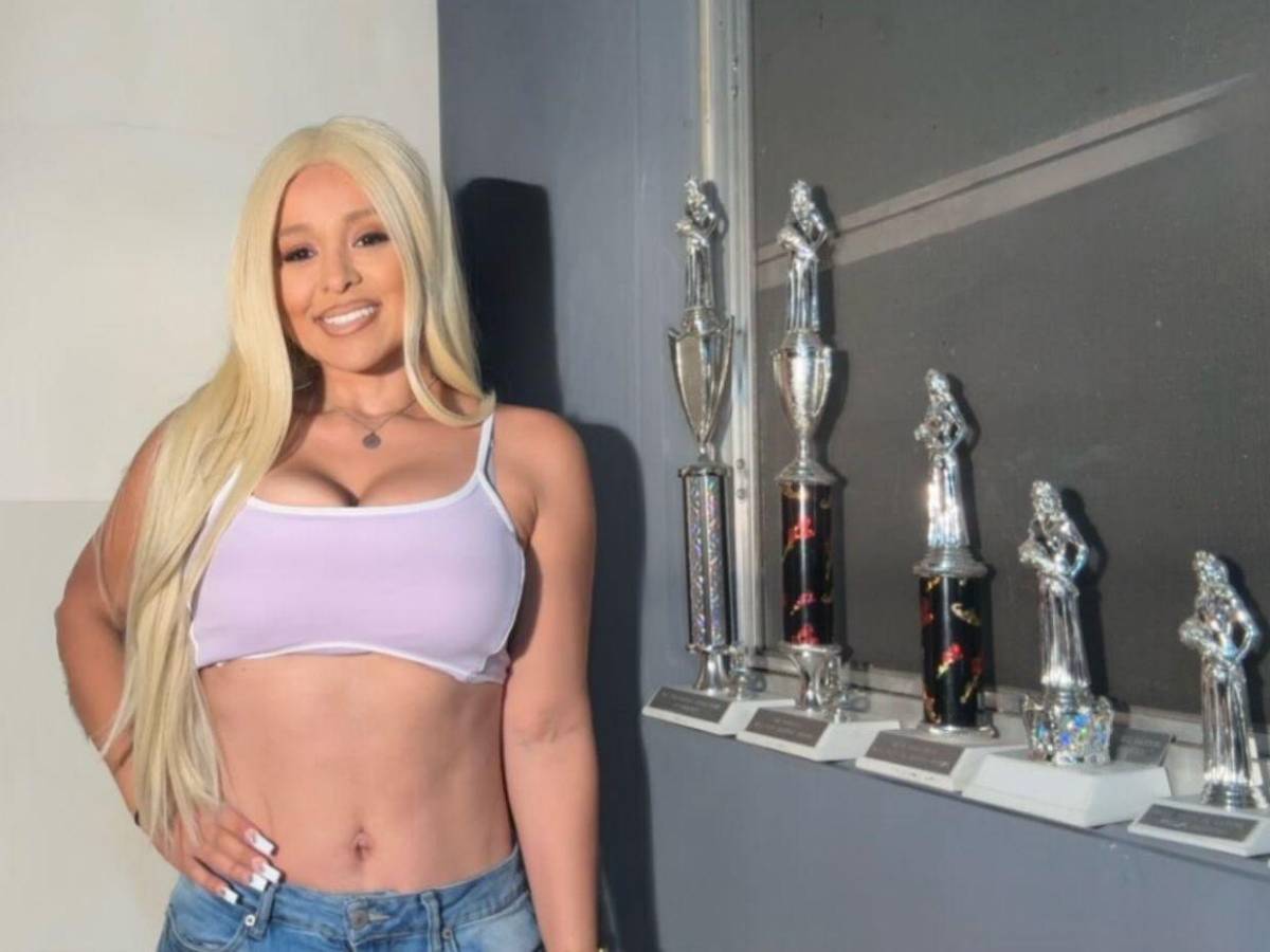 Así es Ivanna Ortiz, la activista cristiana que disparó contra la mansión de Rihanna