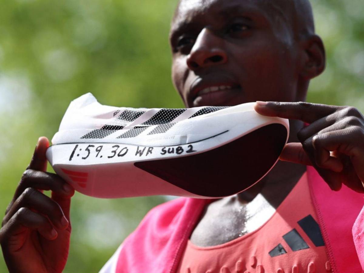 Sabastian Sawe, el atleta que rompió los límites humanos