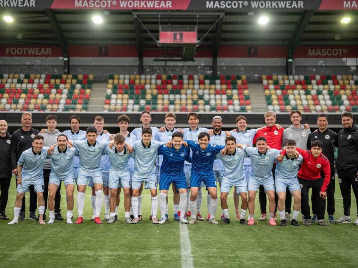 Concacaf le cierra las puertas a país que solicitó unir a su Selección Nacional en el área