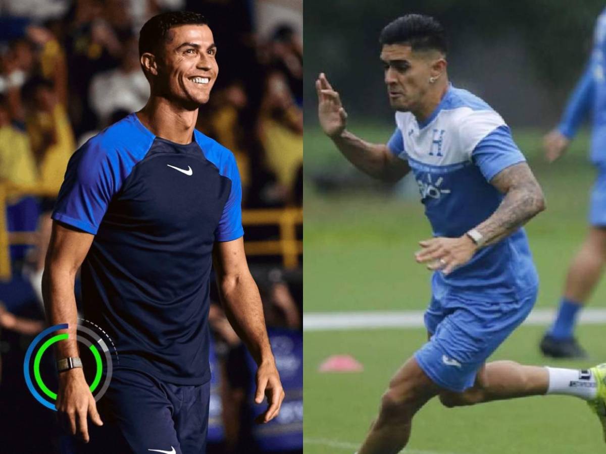 Cristiano Ronaldo la usa: ¿Para qué sirve la pulsera que portaba Luis Palma con Honduras? Cristiano Ronaldo la usa: ¿Para qué sirve la pulsera que portaba Luis Palma con Honduras?