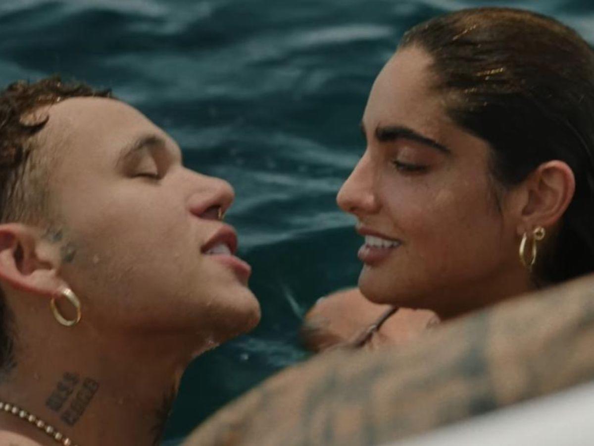 Isabella Ladera y Beéle: de su historia de amor a la filtración de video íntimo