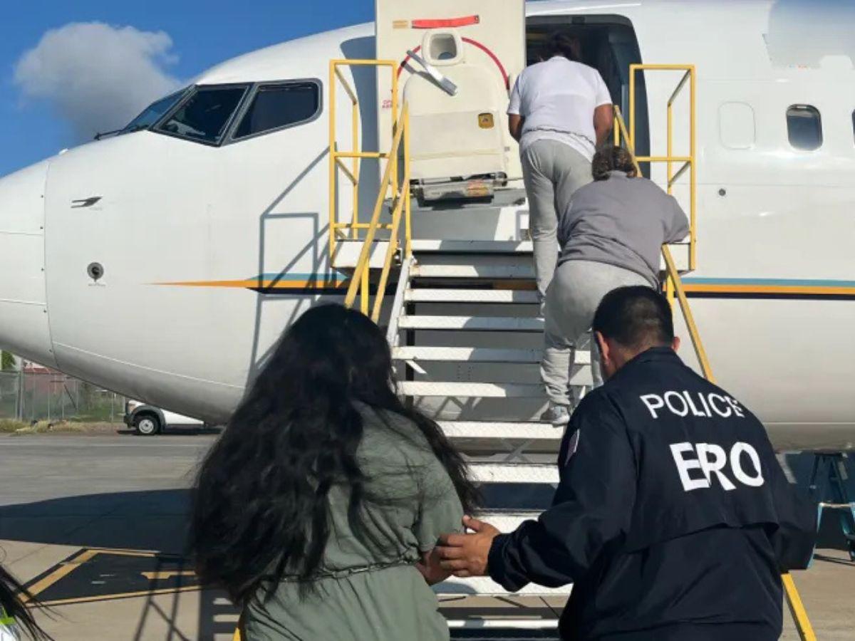 Así operaba Dora Flores, hondureña que vendía a su hija en un bar de México Así operaba Dora Flores, hondureña que vendía a su hija en un bar de México