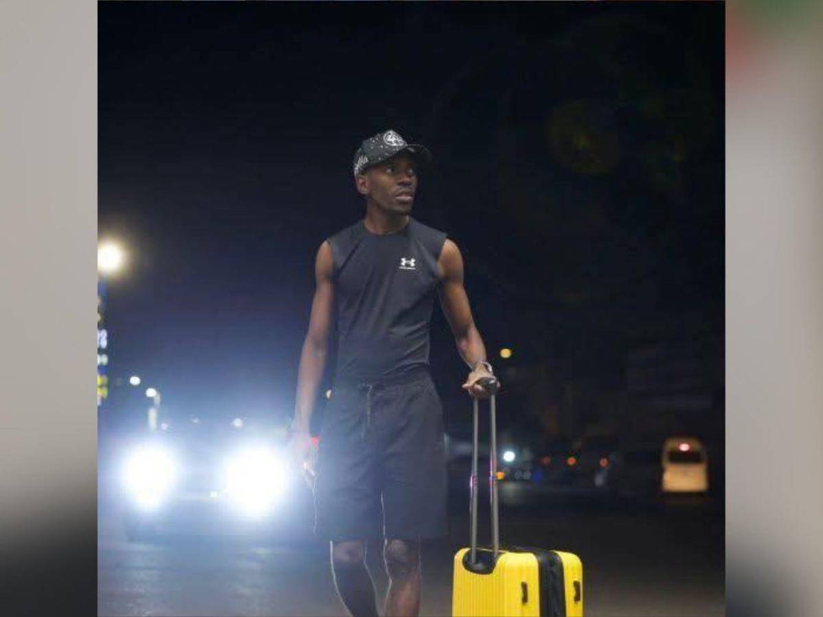 “Dembelé hondureño” rompe el silencio tras muerte de su pareja: “muchos me han señalado