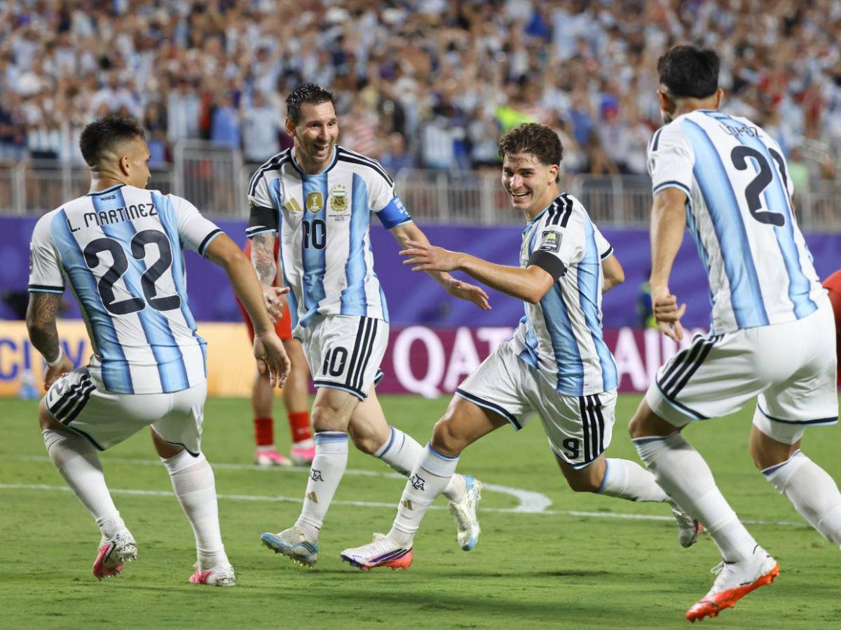 Argentina vs Inglaterra es más que un partido de fútbol para la historia de los mundiales